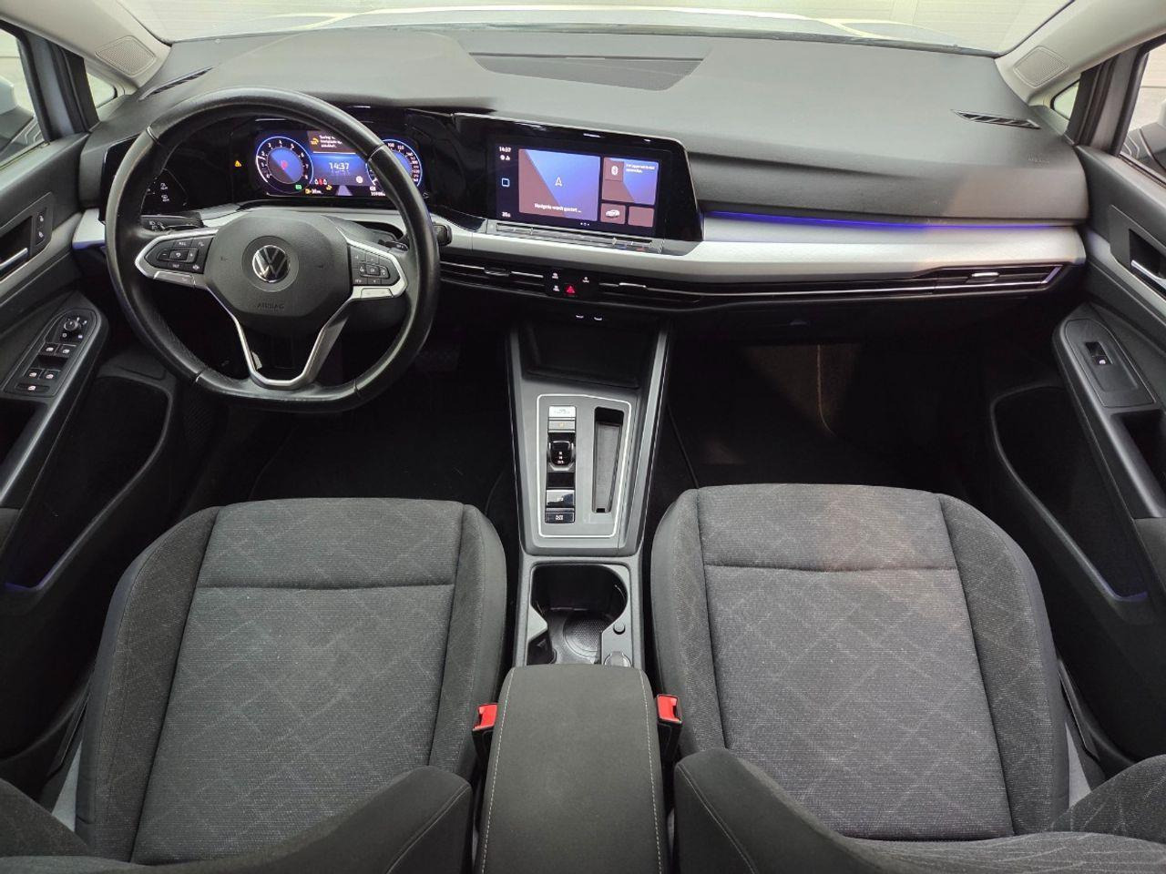 Volkswagen Golf Variant 1.0 eTSI Life Business | 2021 | 35.988 km | Automaat | X777RL | NAP: Geen oordeel - سيارة: صور 5 Volkswagen Golf Variant 1.0 eTSI Life Business | 2021 | 35.988 km | Automaat | X777RL | NAP: Geen oordeel - سيارة: صور 5