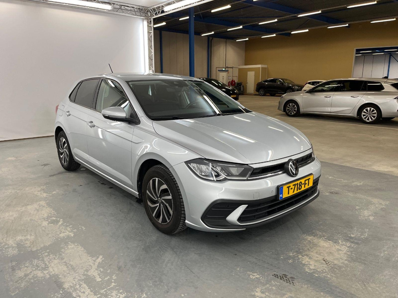 Volkswagen Polo 1.0 TSI Life Business | 2023 | 73.998 km | T718FT | NAP: Logisch - هاتشباك: صور 2 Volkswagen Polo 1.0 TSI Life Business | 2023 | 73.998 km | T718FT | NAP: Logisch - هاتشباك: صور 2
