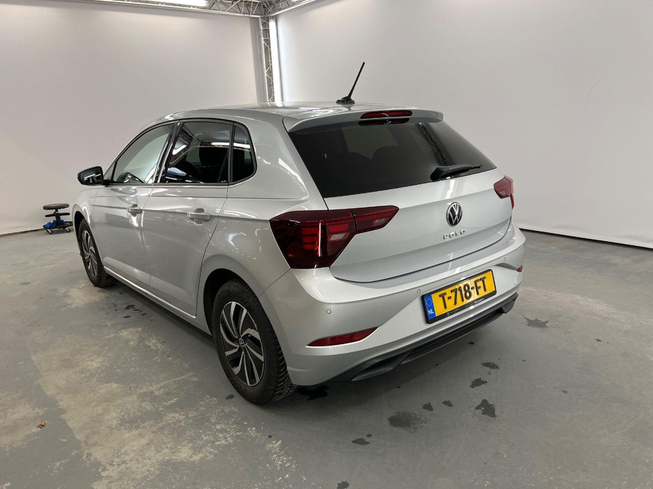 Volkswagen Polo 1.0 TSI Life Business | 2023 | 73.998 km | T718FT | NAP: Logisch - هاتشباك: صور 3 Volkswagen Polo 1.0 TSI Life Business | 2023 | 73.998 km | T718FT | NAP: Logisch - هاتشباك: صور 3