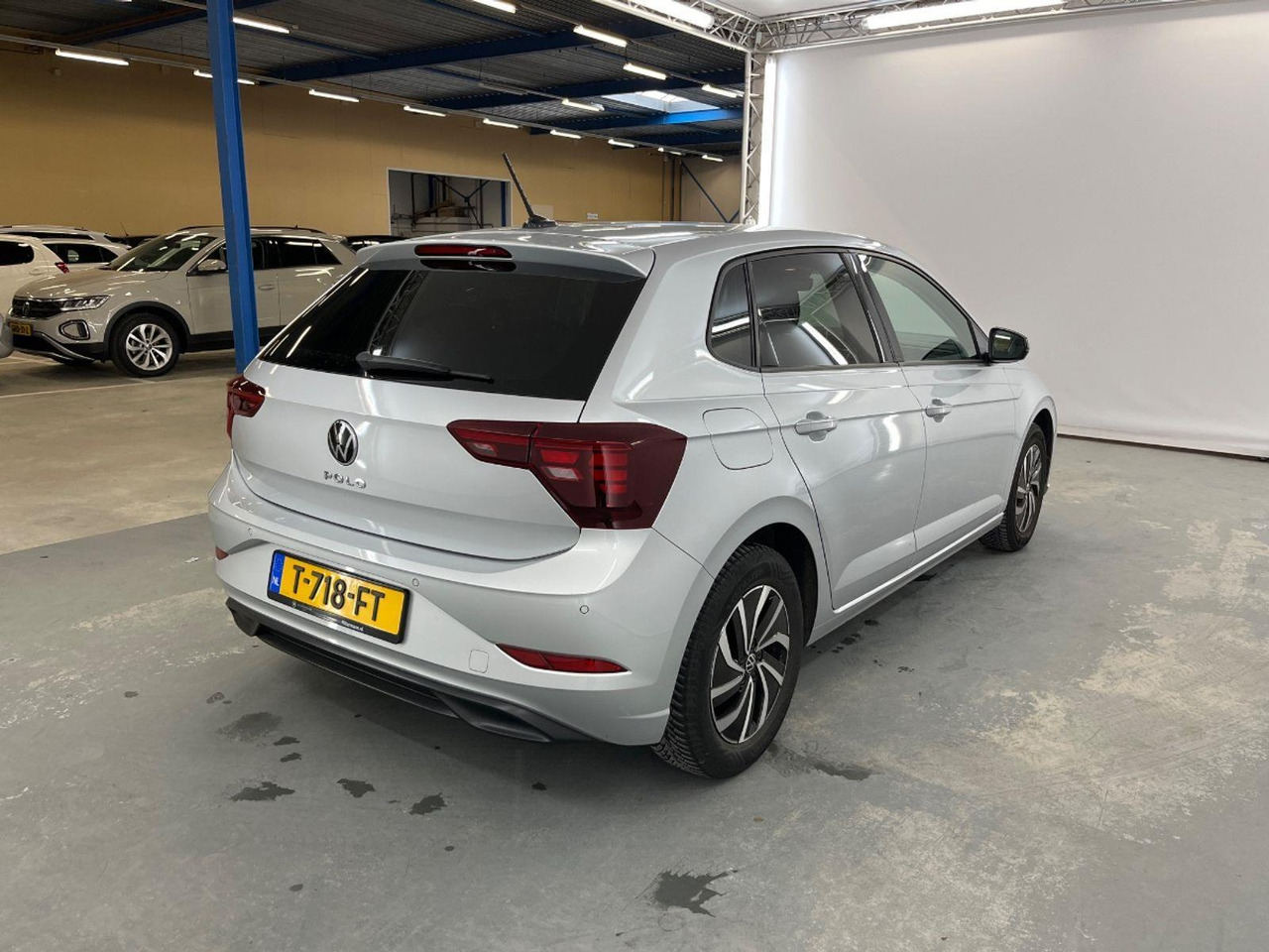 Volkswagen Polo 1.0 TSI Life Business | 2023 | 73.998 km | T718FT | NAP: Logisch - هاتشباك: صور 4 Volkswagen Polo 1.0 TSI Life Business | 2023 | 73.998 km | T718FT | NAP: Logisch - هاتشباك: صور 4