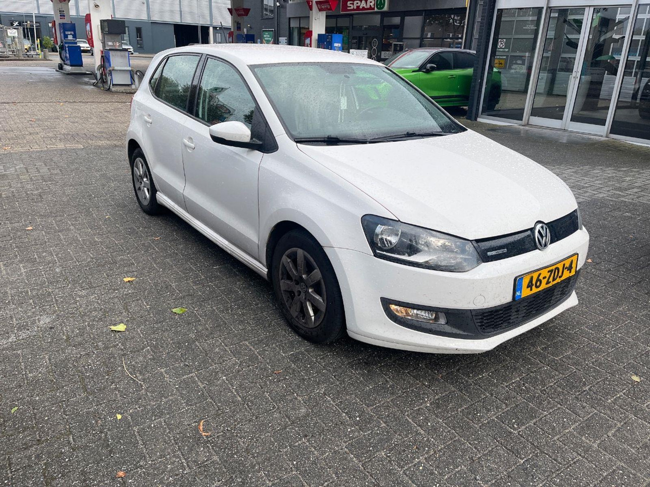 Volkswagen Polo 1.2 TDI BlueMotion Comfortline | 2011 | 349.637 km | 46ZDJ4 | NAP: Geen oordeel - هاتشباك: صور 2 Volkswagen Polo 1.2 TDI BlueMotion Comfortline | 2011 | 349.637 km | 46ZDJ4 | NAP: Geen oordeel - هاتشباك: صور 2