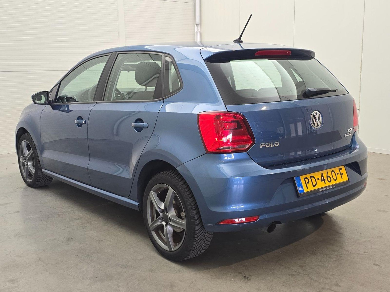 Volkswagen Polo 1.2 TSI Comfortline | 2017 | 130.734 km | PD460F | NAP: Logisch - هاتشباك: صور 3 Volkswagen Polo 1.2 TSI Comfortline | 2017 | 130.734 km | PD460F | NAP: Logisch - هاتشباك: صور 3