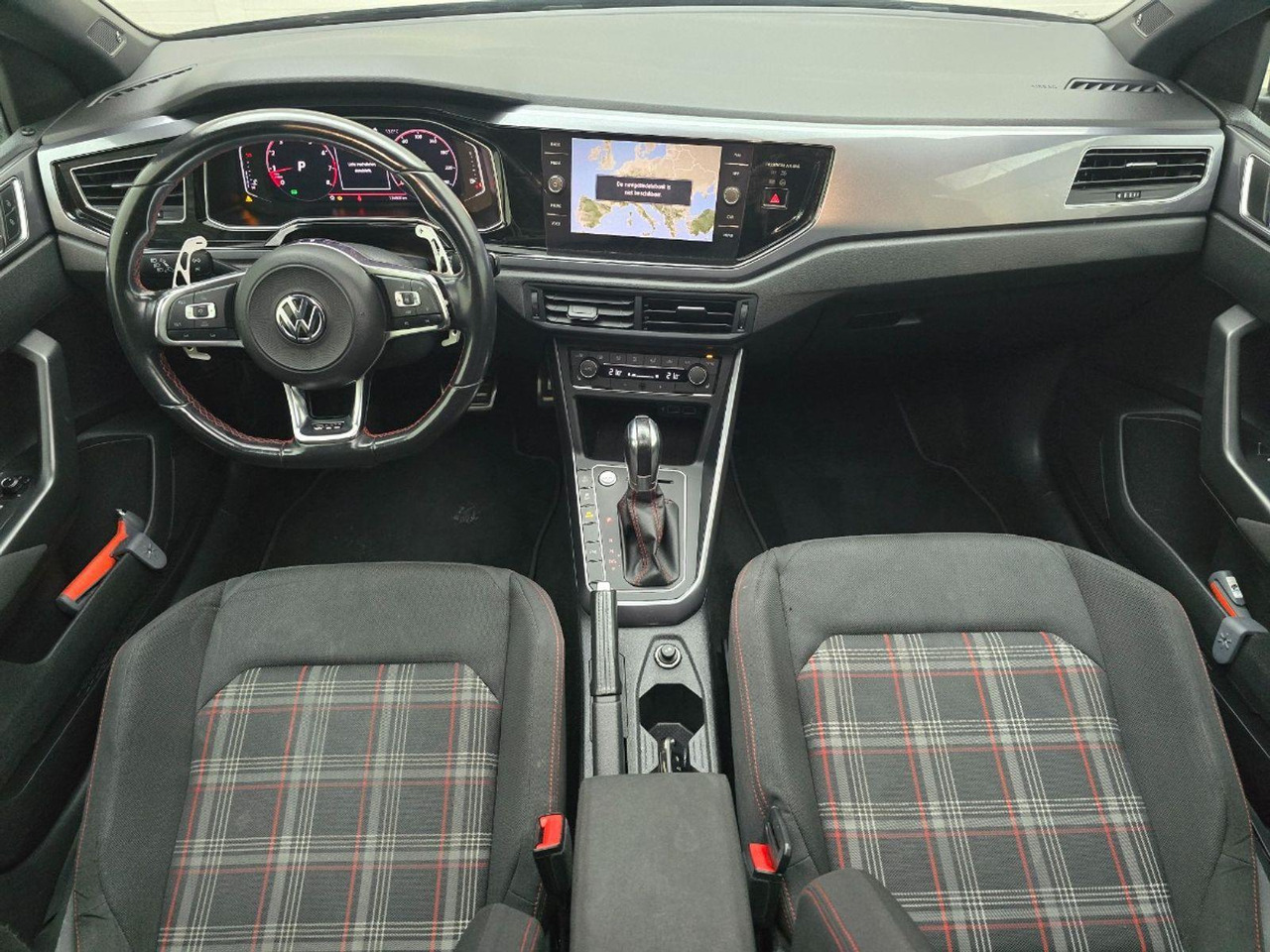 Volkswagen Polo 2.0 TSI GTI | 2019 | 124.800 km | Automaat | G273NZ | NAP: Logisch - هاتشباك: صور 5 Volkswagen Polo 2.0 TSI GTI | 2019 | 124.800 km | Automaat | G273NZ | NAP: Logisch - هاتشباك: صور 5