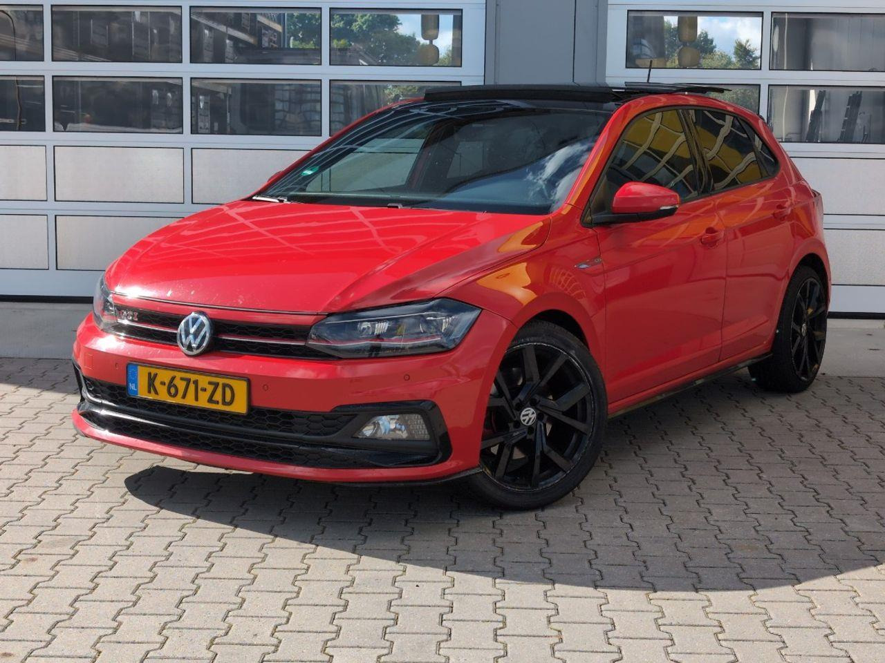 هاتشباك Volkswagen Polo 2.0 TSI GTI | 2019 | 254.494 km | Automaat | K671ZD | NAP: Geen oordeel: صور 1