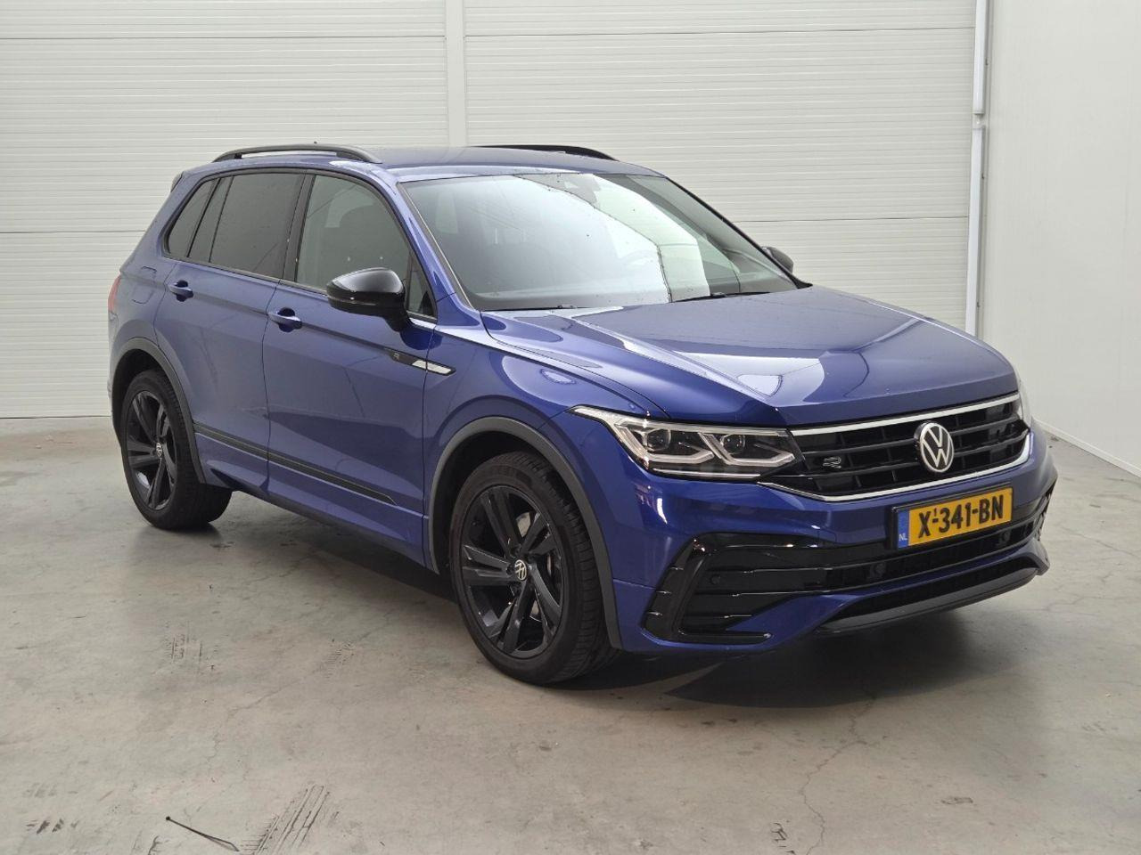 Volkswagen Tiguan 2.0 TSI 4Motion Highline | 2021 | 126.283 km | Automaat | X341BN | NAP: Geen oordeel - سيارة دفع رباعي: صور 2 Volkswagen Tiguan 2.0 TSI 4Motion Highline | 2021 | 126.283 km | Automaat | X341BN | NAP: Geen oordeel - سيارة دفع رباعي: صور 2