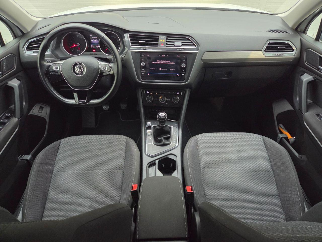 Volkswagen Tiguan Allspace 1.4 TSI Comfortline 7p. | 2018 | 61.180 km | L434BG | NAP: Geen oordeel - سيارة دفع رباعي: صور 5 Volkswagen Tiguan Allspace 1.4 TSI Comfortline 7p. | 2018 | 61.180 km | L434BG | NAP: Geen oordeel - سيارة دفع رباعي: صور 5
