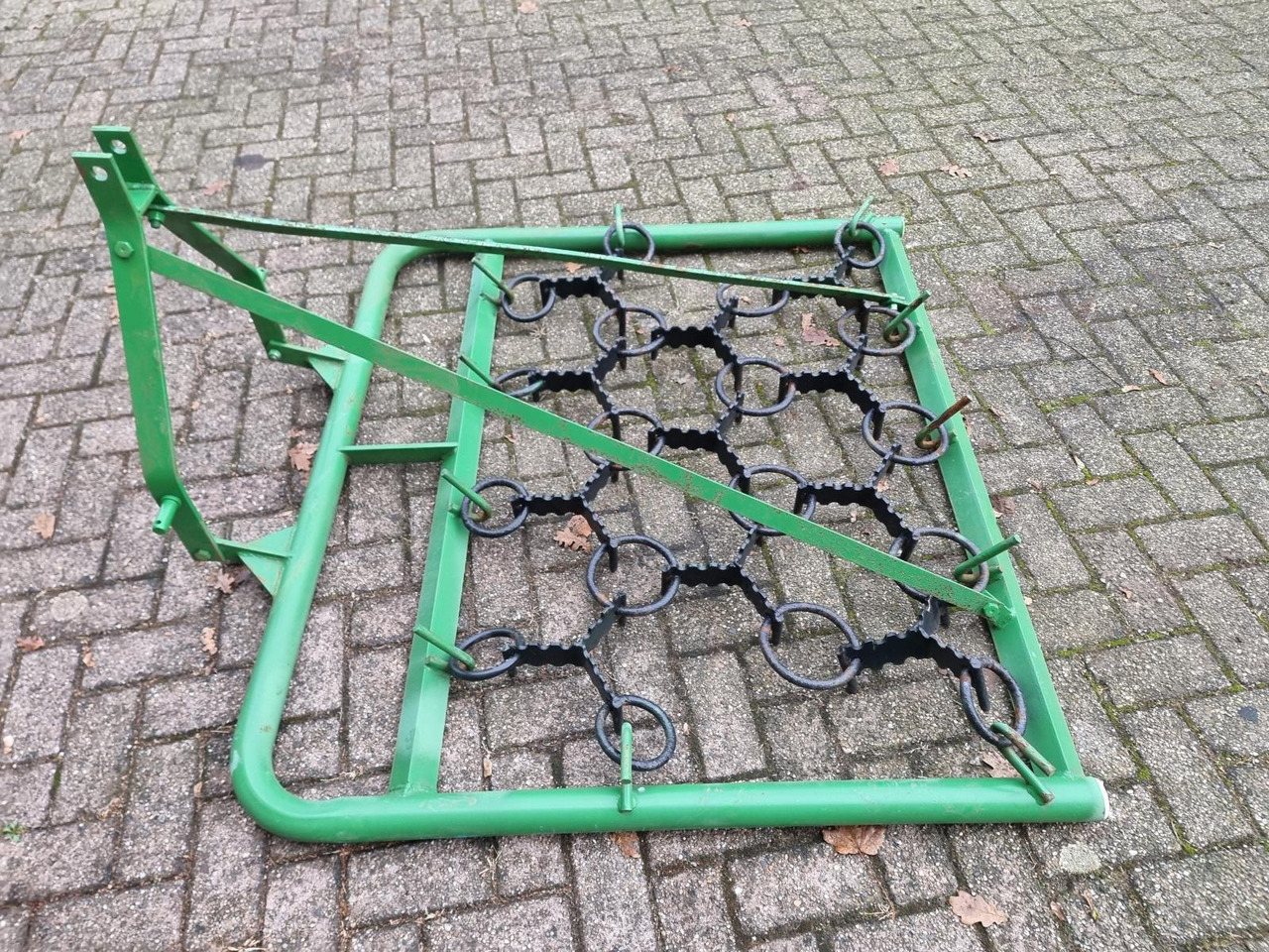Weidesleep 144 cm voor Compact Tractor – Nieuw (1) - سلسلة مسلفة: صور 4 Weidesleep 144 cm voor Compact Tractor – Nieuw (1) - سلسلة مسلفة: صور 4