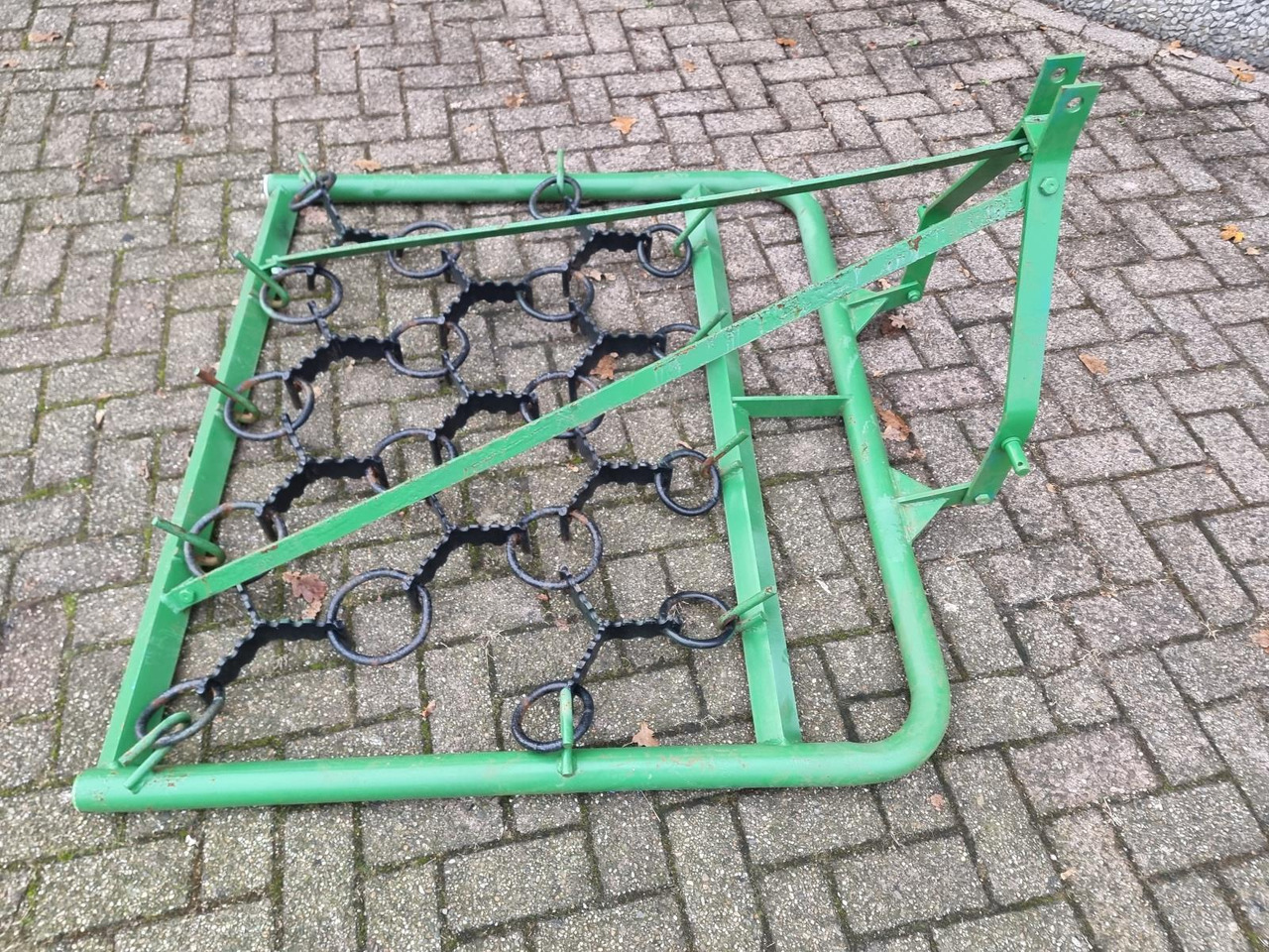 Weidesleep 144 cm voor Compact Tractor – Nieuw (1) - سلسلة مسلفة: صور 2 Weidesleep 144 cm voor Compact Tractor – Nieuw (1) - سلسلة مسلفة: صور 2