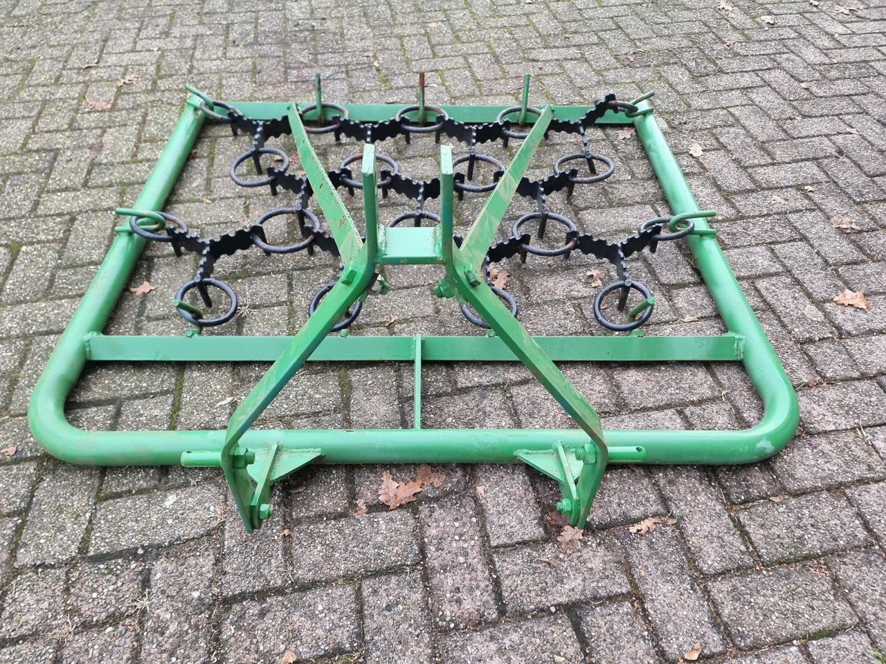 Weidesleep 144 cm voor Compact Tractor – Nieuw (1) - سلسلة مسلفة: صور 3 Weidesleep 144 cm voor Compact Tractor – Nieuw (1) - سلسلة مسلفة: صور 3