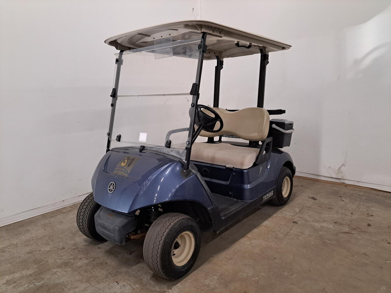Yamaha Drive 2 J0C-008499 - عربة جولف: صور 1 Yamaha Drive 2 J0C-008499 - عربة جولف: صور 1