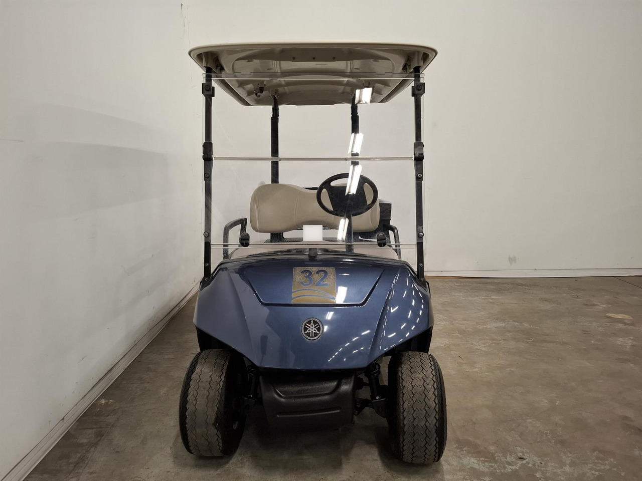Yamaha Drive 2 J0C-008813 - عربة جولف: صور 5 Yamaha Drive 2 J0C-008813 - عربة جولف: صور 5