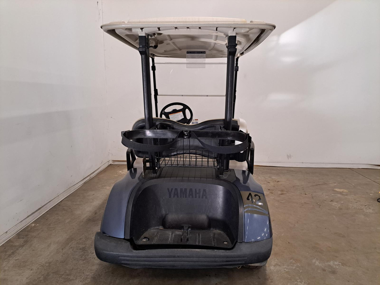 Yamaha Drive 2 J0C-008832 - عربة جولف: صور 4 Yamaha Drive 2 J0C-008832 - عربة جولف: صور 4