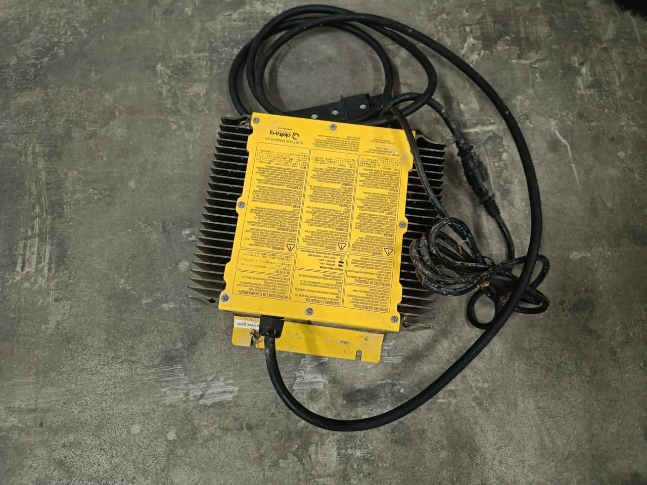 Yamaha Drive 2 JOC-008820 - عربة جولف: صور 2 Yamaha Drive 2 JOC-008820 - عربة جولف: صور 2