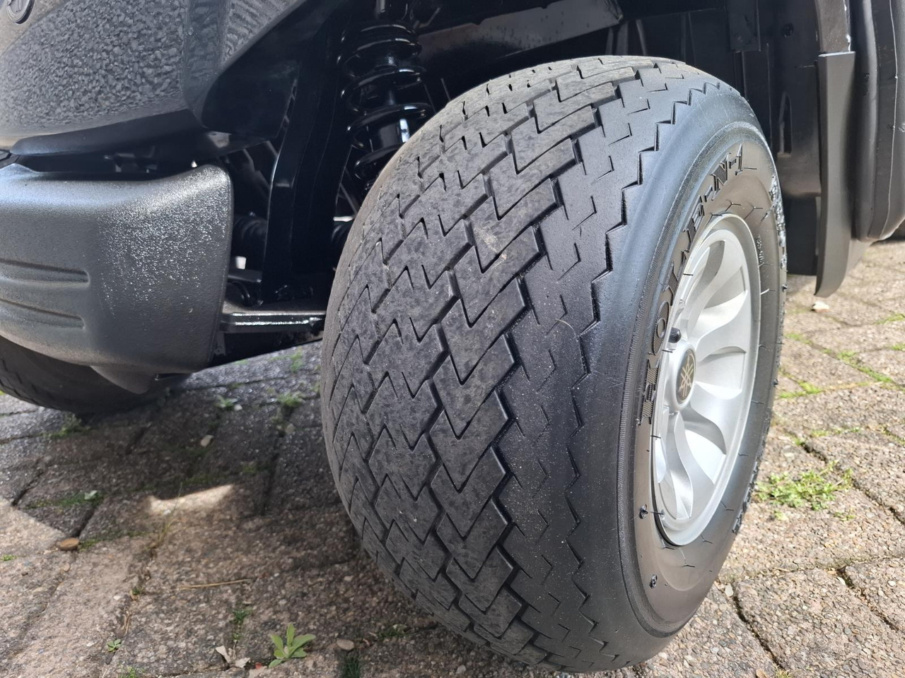 Yamaha G29 YDREL Elektrische Golfkar 309302 - عربة جولف: صور 4 Yamaha G29 YDREL Elektrische Golfkar 309302 - عربة جولف: صور 4