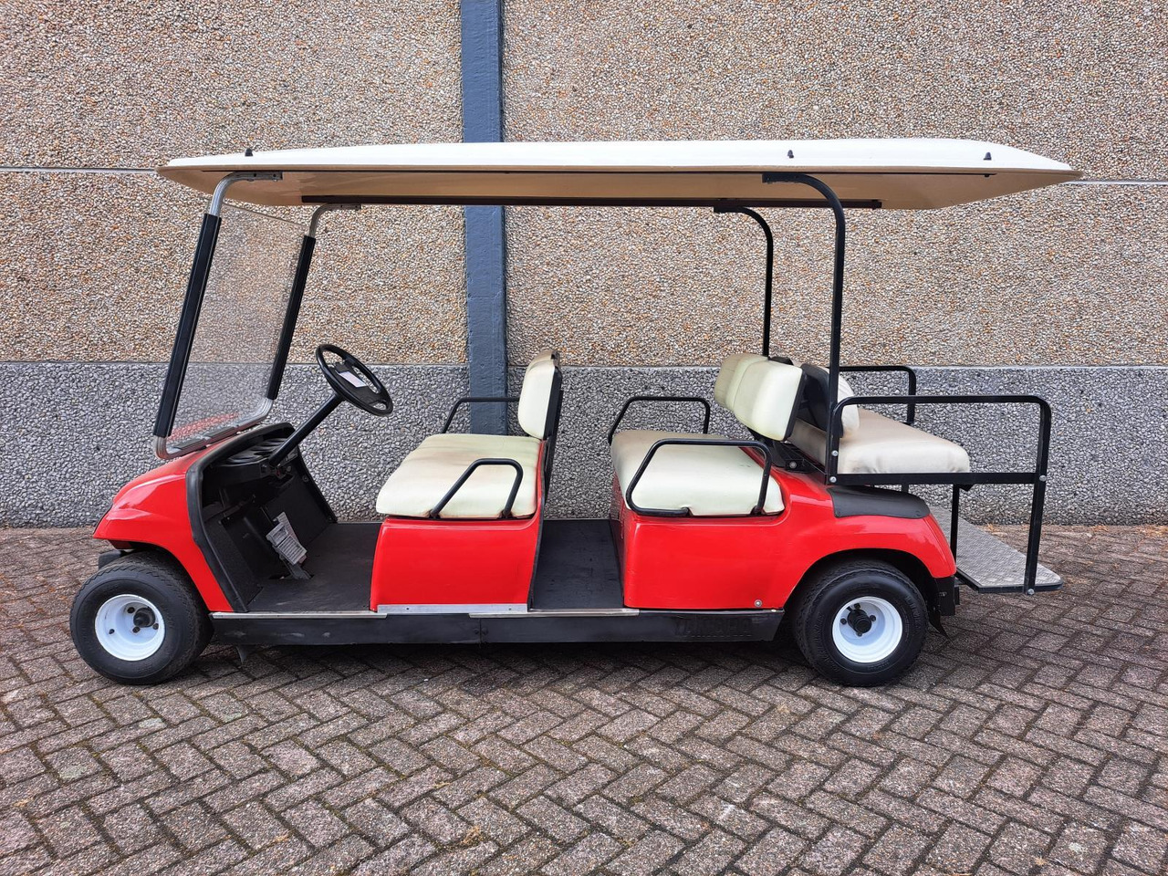Yamaha shuttle 6 (1) - عربة جولف: صور 3 Yamaha shuttle 6 (1) - عربة جولف: صور 3
