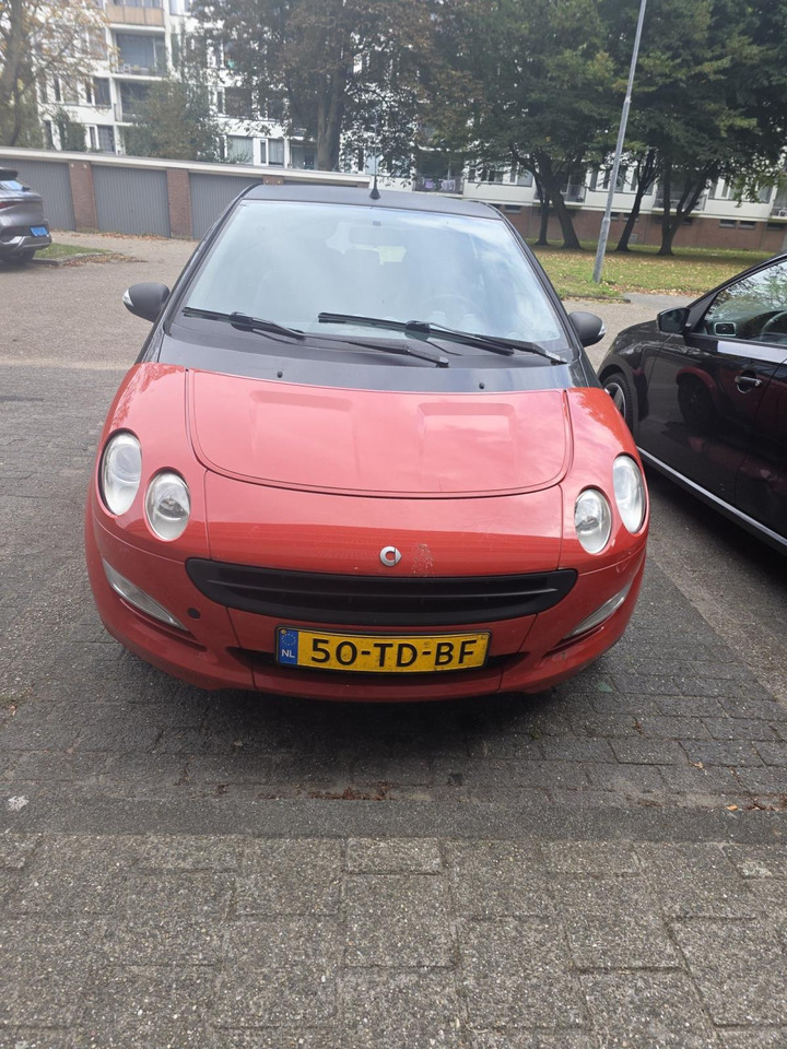 Smart | forfour | 1.1 pulse | 2006 | 234.985 km | 50TDBF | Logisch - هاتشباك: صور 5 Smart | forfour | 1.1 pulse | 2006 | 234.985 km | 50TDBF | Logisch - هاتشباك: صور 5