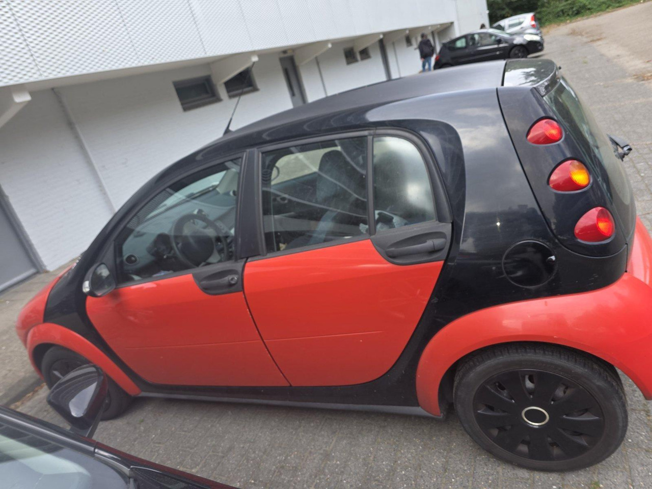 Smart | forfour | 1.1 pulse | 2006 | 234.985 km | 50TDBF | Logisch - هاتشباك: صور 4 Smart | forfour | 1.1 pulse | 2006 | 234.985 km | 50TDBF | Logisch - هاتشباك: صور 4