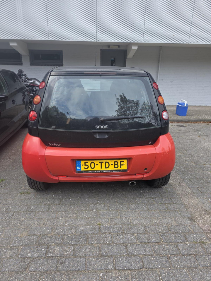 Smart | forfour | 1.1 pulse | 2006 | 234.985 km | 50TDBF | Logisch - هاتشباك: صور 3 Smart | forfour | 1.1 pulse | 2006 | 234.985 km | 50TDBF | Logisch - هاتشباك: صور 3