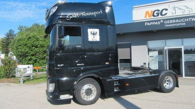DAF XF 530 - شاحنة جرار: صور 4 DAF XF 530 - شاحنة جرار: صور 4