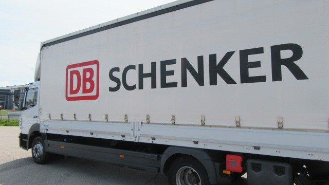 Mercedes-Benz 1524L Pr.LBW, Klima, Sperre, 7,7m, Schiebepl. - شاحنة ستارة: صور 5 Mercedes-Benz 1524L Pr.LBW, Klima, Sperre, 7,7m, Schiebepl. - شاحنة ستارة: صور 5