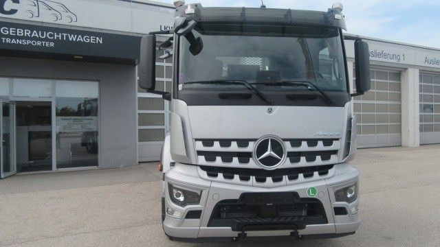 Mercedes-Benz Arocs 1846L 4x2 Absetztkipper km 1.700. Meiller - قلابات: صور 2 Mercedes-Benz Arocs 1846L 4x2 Absetztkipper km 1.700. Meiller - قلابات: صور 2