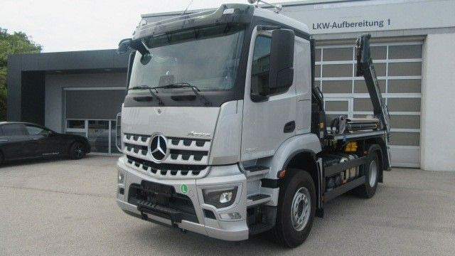 Mercedes-Benz Arocs 1846L 4x2 Absetztkipper km 1.700. Meiller - قلابات: صور 1 Mercedes-Benz Arocs 1846L 4x2 Absetztkipper km 1.700. Meiller - قلابات: صور 1