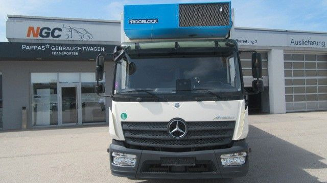 Mercedes-Benz Atego 1527L Tiefkühler, LBW,... - مبردة شاحنة: صور 2 Mercedes-Benz Atego 1527L Tiefkühler, LBW,... - مبردة شاحنة: صور 2