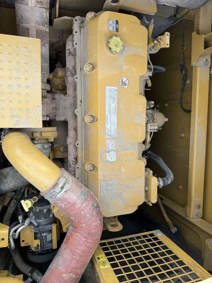 حفارات زحافة CATERPILLAR 349: صور 18