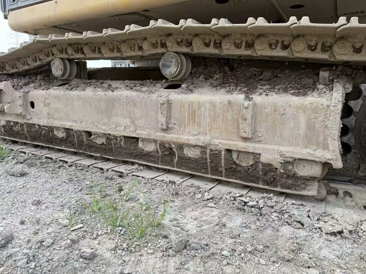 حفارات زحافة CATERPILLAR 349: صور 9