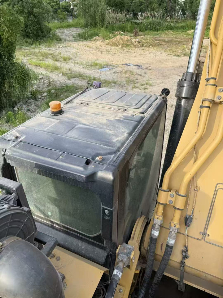 حفارات زحافة CATERPILLAR 349: صور 16