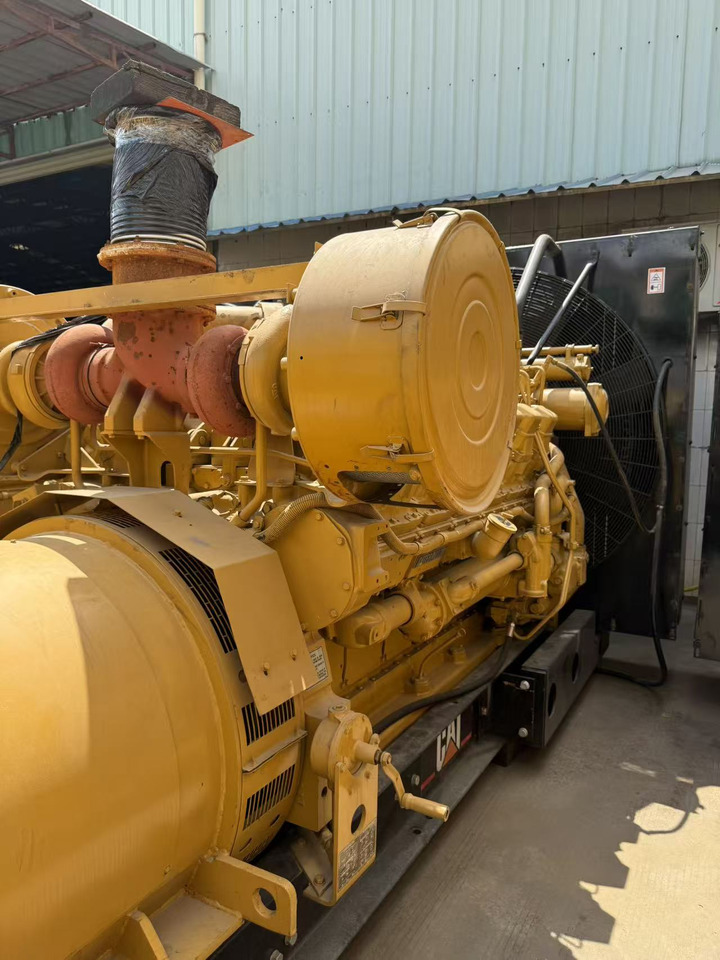 CATPILLAR. 3512 - الأدوات والمعدات: صور 5 CATPILLAR. 3512 - الأدوات والمعدات: صور 5