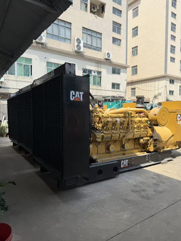 CATPILLAR. 3512 - الأدوات والمعدات: صور 1 CATPILLAR. 3512 - الأدوات والمعدات: صور 1