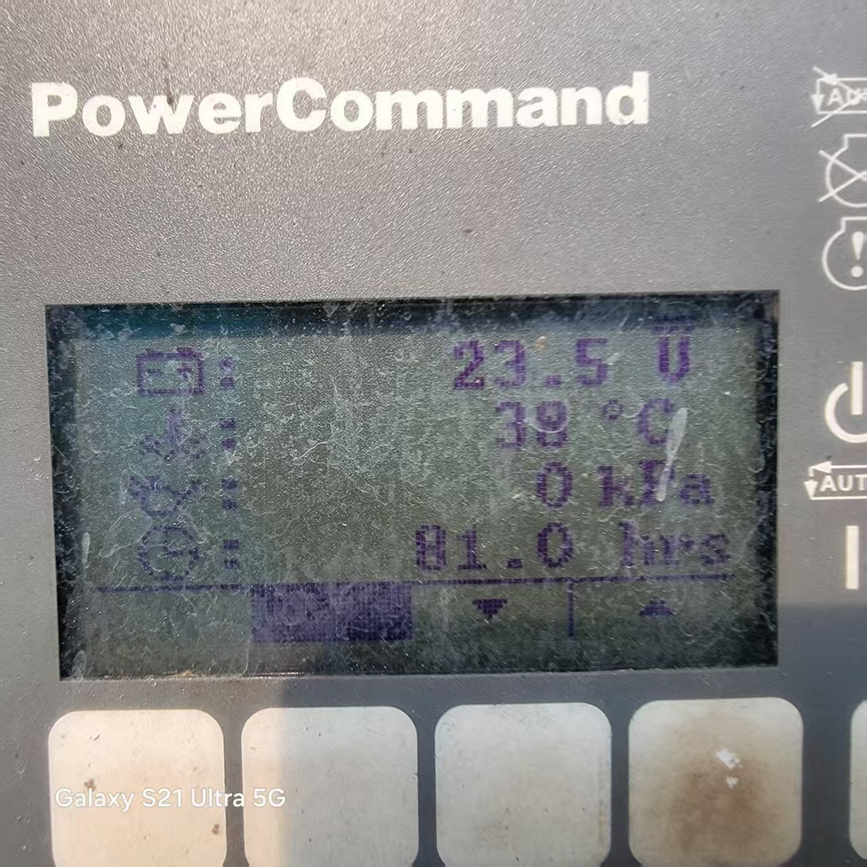 CUMMINS NTA855-G4 - مجموعة المولدات: صور 5 CUMMINS NTA855-G4 - مجموعة المولدات: صور 5