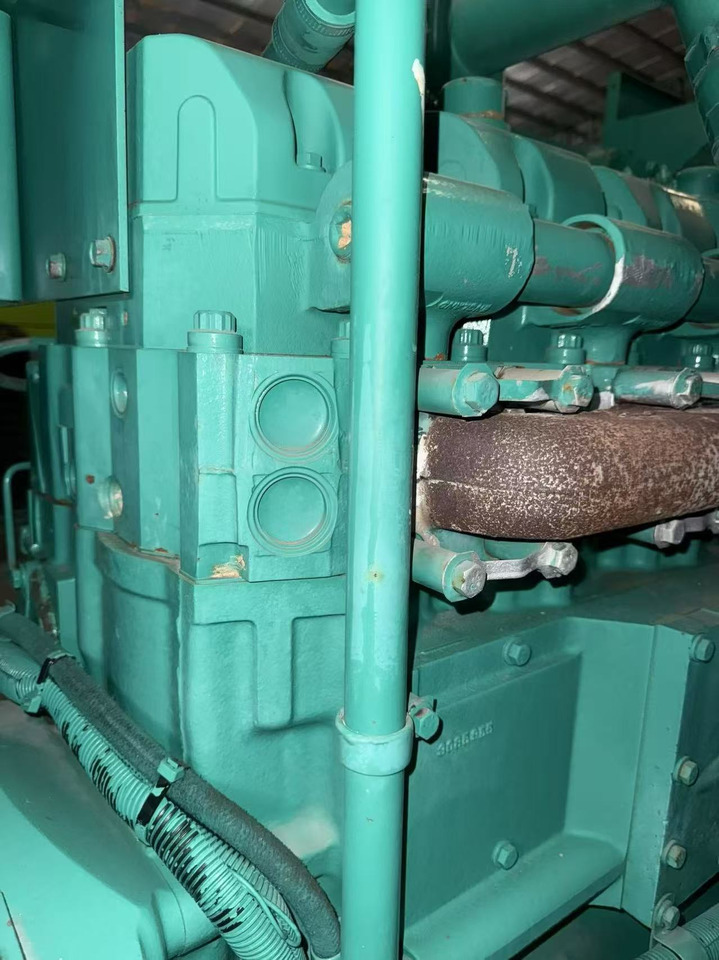 CUMMINS NTA855-G4 - مجموعة المولدات: صور 4 CUMMINS NTA855-G4 - مجموعة المولدات: صور 4