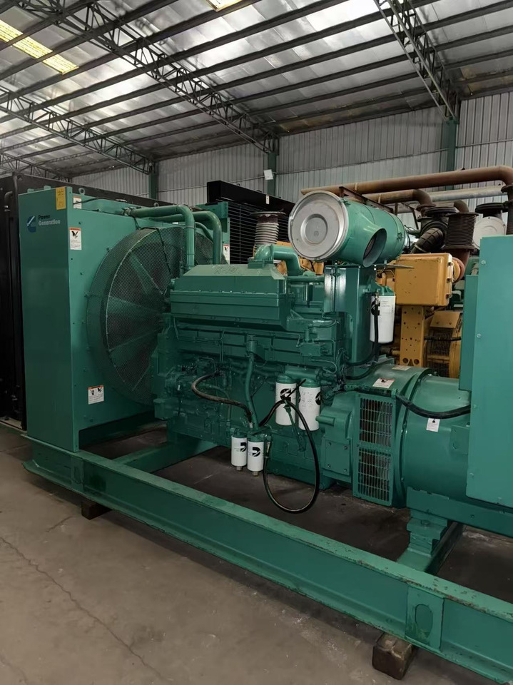 CUMMINS NTA855-G4 - مجموعة المولدات: صور 5 CUMMINS NTA855-G4 - مجموعة المولدات: صور 5