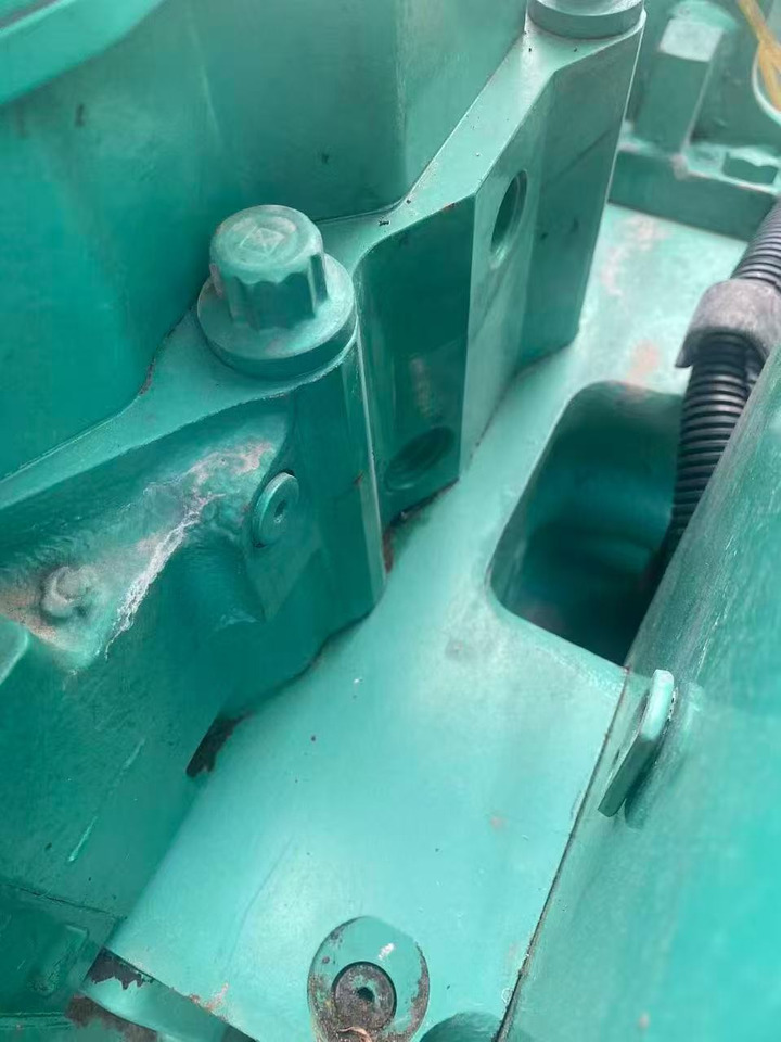 CUMMINS QSK30-G3 - معدات التكييف: صور 5 CUMMINS QSK30-G3 - معدات التكييف: صور 5