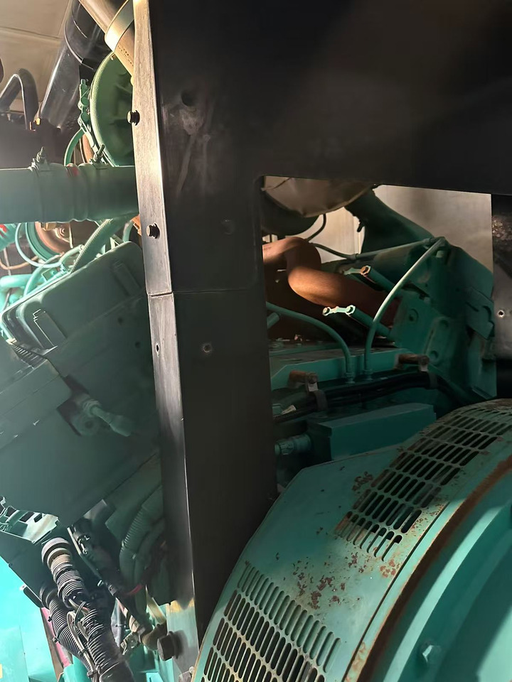 CUMMINS QSK60-G4 - مجموعة المولدات: صور 2 CUMMINS QSK60-G4 - مجموعة المولدات: صور 2