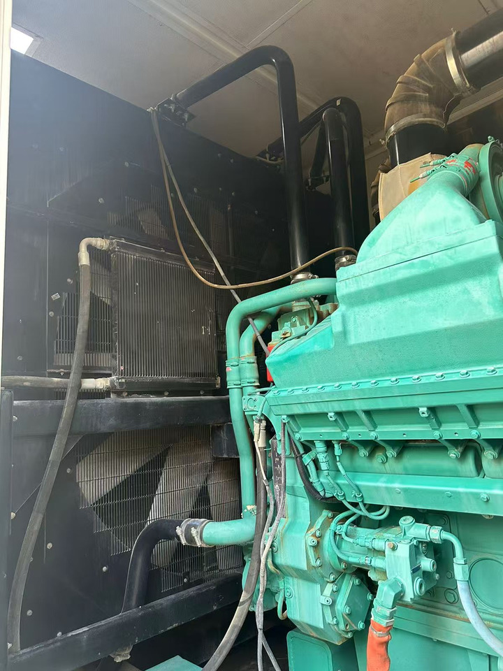تأجير CUMMINS QSK60-G4 CUMMINS QSK60-G4: صور 7
