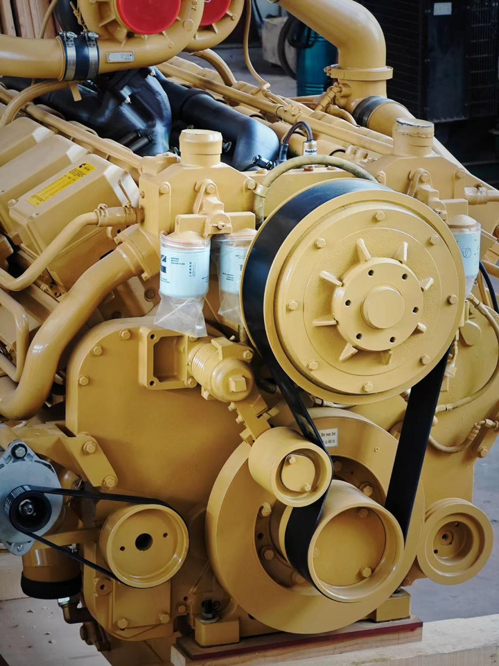 Cummins Engine KTA50-C1600 - المحرك: صور 3 Cummins Engine KTA50-C1600 - المحرك: صور 3