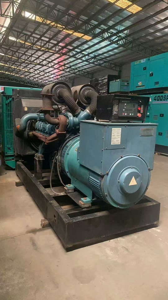 DOOSAN P222LE - مجموعة المولدات: صور 4 DOOSAN P222LE - مجموعة المولدات: صور 4