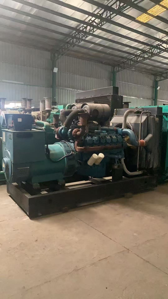 DOOSAN P222LE - مجموعة المولدات: صور 1 DOOSAN P222LE - مجموعة المولدات: صور 1