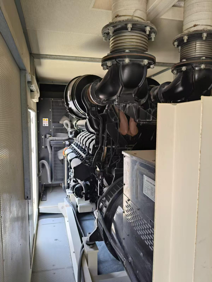 PERKINS 4016TAG2A - مجموعة المولدات: صور 4 PERKINS 4016TAG2A - مجموعة المولدات: صور 4