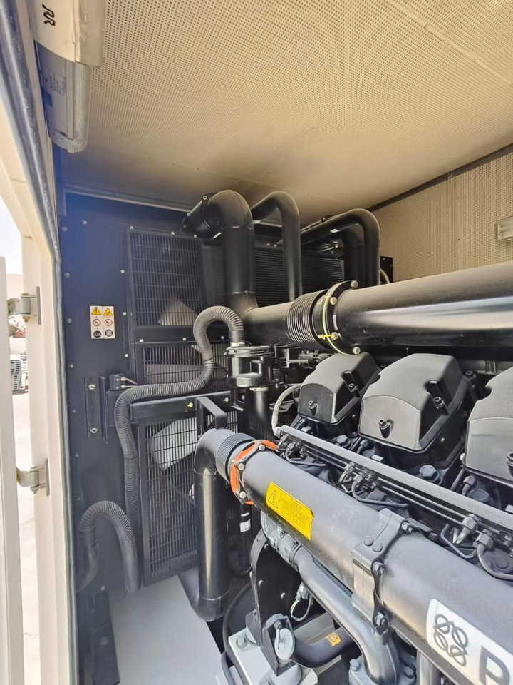 PERKINS 4016TAG2A - مجموعة المولدات: صور 3 PERKINS 4016TAG2A - مجموعة المولدات: صور 3