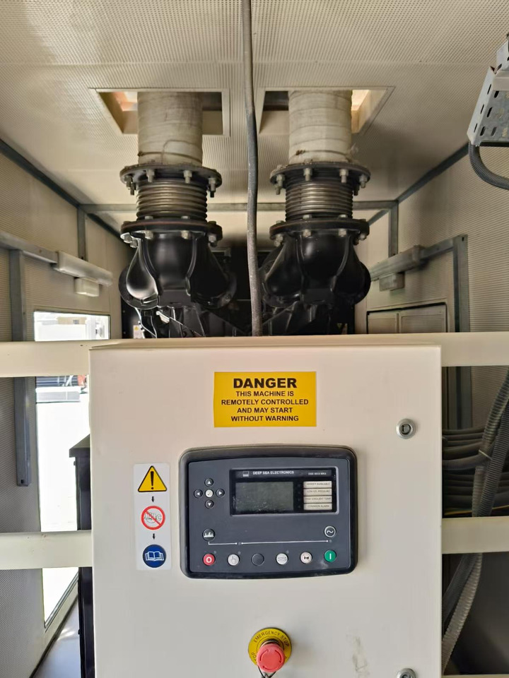 PERKINS 4016TAG2A - مجموعة المولدات: صور 5 PERKINS 4016TAG2A - مجموعة المولدات: صور 5