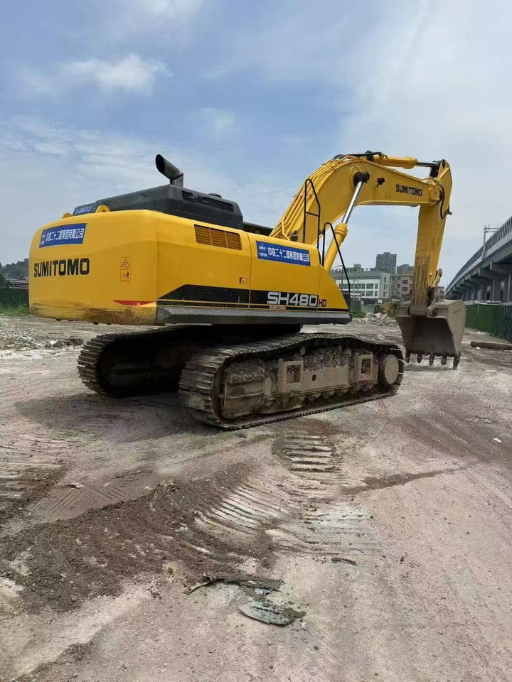 SUMITOMO 480 - حفارات زحافة: صور 3 SUMITOMO 480 - حفارات زحافة: صور 3
