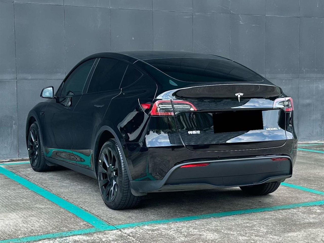 TESLA MODEL Y - سيارة: صور 4 TESLA MODEL Y - سيارة: صور 4
