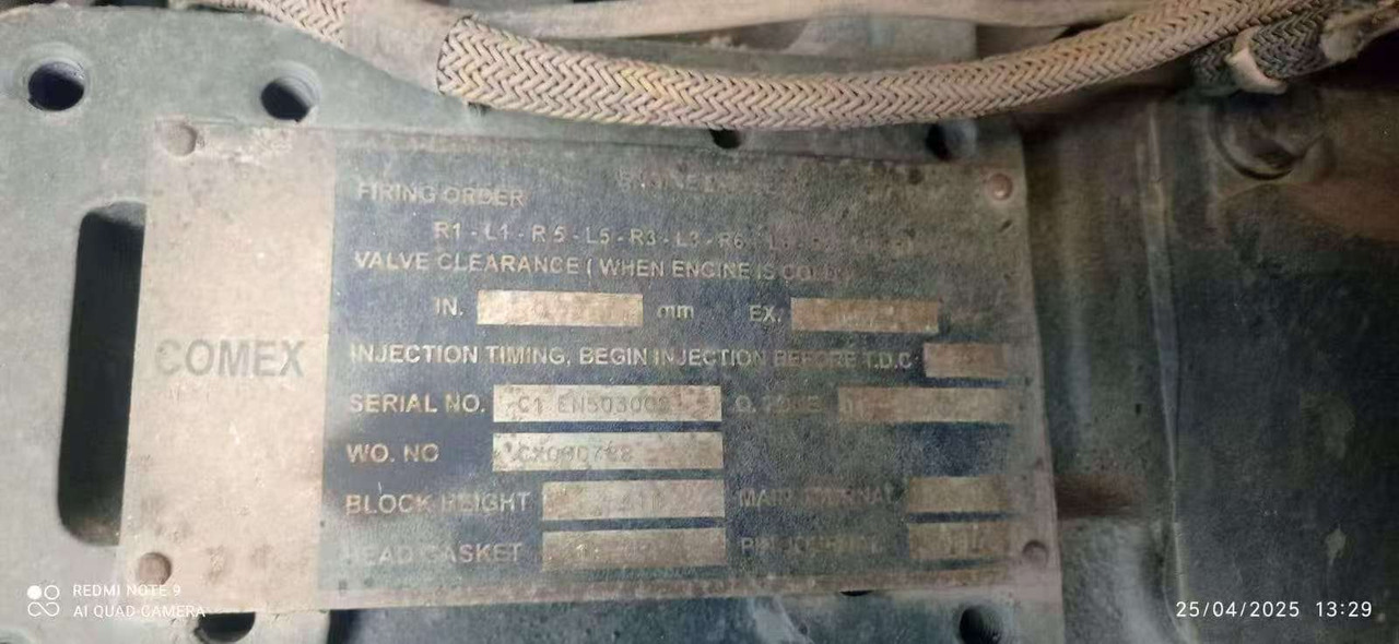 Komatsu HD785-7 - بصندوق مغلق شاحنة: صور 2 Komatsu HD785-7 - بصندوق مغلق شاحنة: صور 2