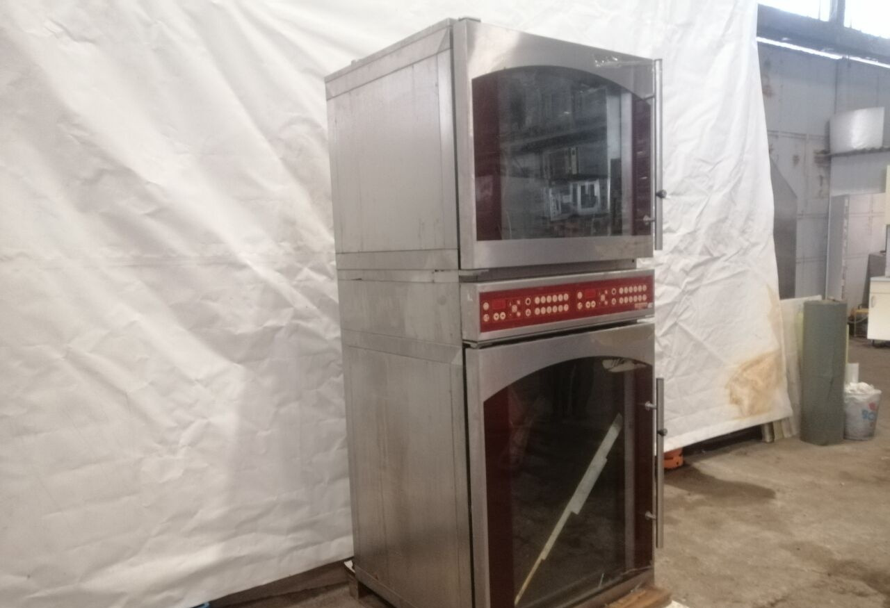 Eloma Bakmaster EBC160+EB60 - معدات المخابز: صور 2 Eloma Bakmaster EBC160+EB60 - معدات المخابز: صور 2