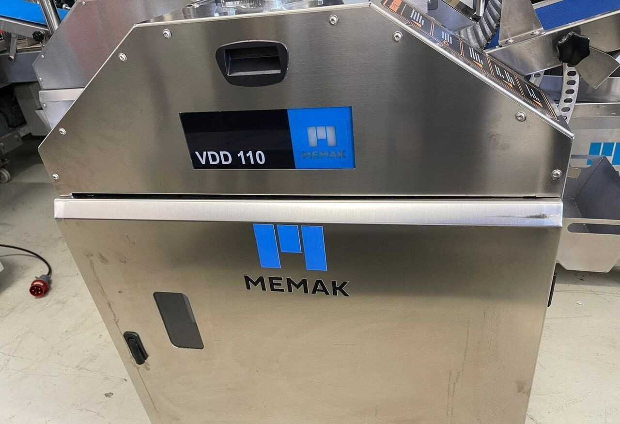New Memak vakumska djelilica VDD110 - معدات المخابز: صور 2 New Memak vakumska djelilica VDD110 - معدات المخابز: صور 2