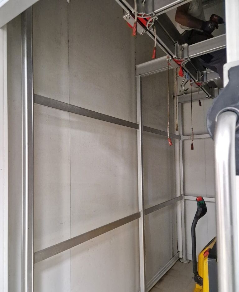 Polin retarder komora - معدات المخابز: صور 3 Polin retarder komora - معدات المخابز: صور 3